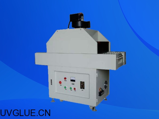 CRCBONDUV膠無影膠固化用汞燈系列落地式UV固化機