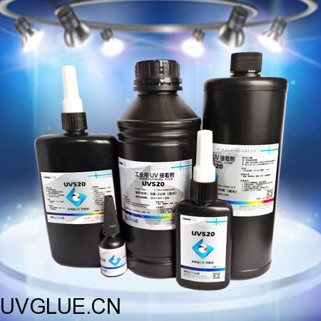 CRCBOND UV膠應用市場