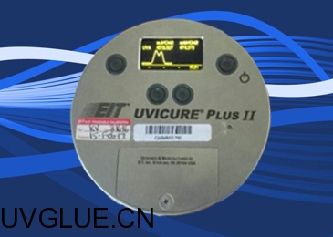 EIT PowerPuck Ⅱ，UV能量計，UV強度計(圖文)