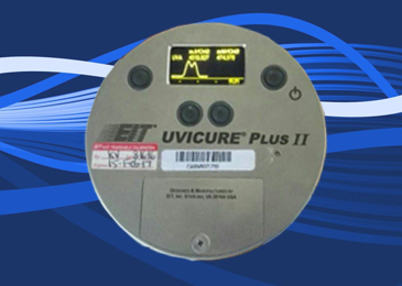 EIT PowerPuck Ⅱ，UV能量計，UV強度計